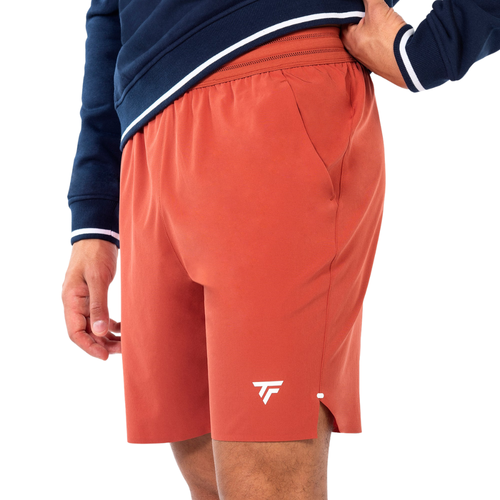 Short Tecnifibre Team Stretch Rouge - Esprit Padel Shop