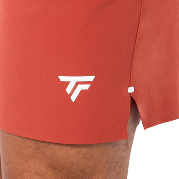 Short Tecnifibre Team Stretch Rouge - Esprit Padel Shop