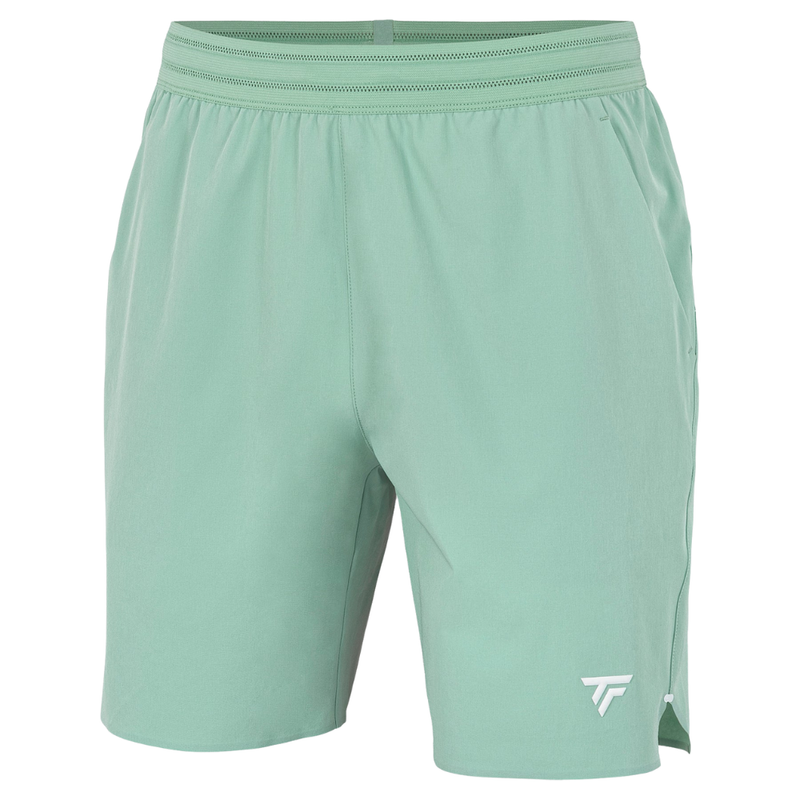 Short Tecnifibre Team Stretch Vert - Esprit Padel Shop