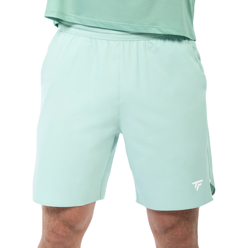 Short Tecnifibre Team Stretch Vert - Esprit Padel Shop