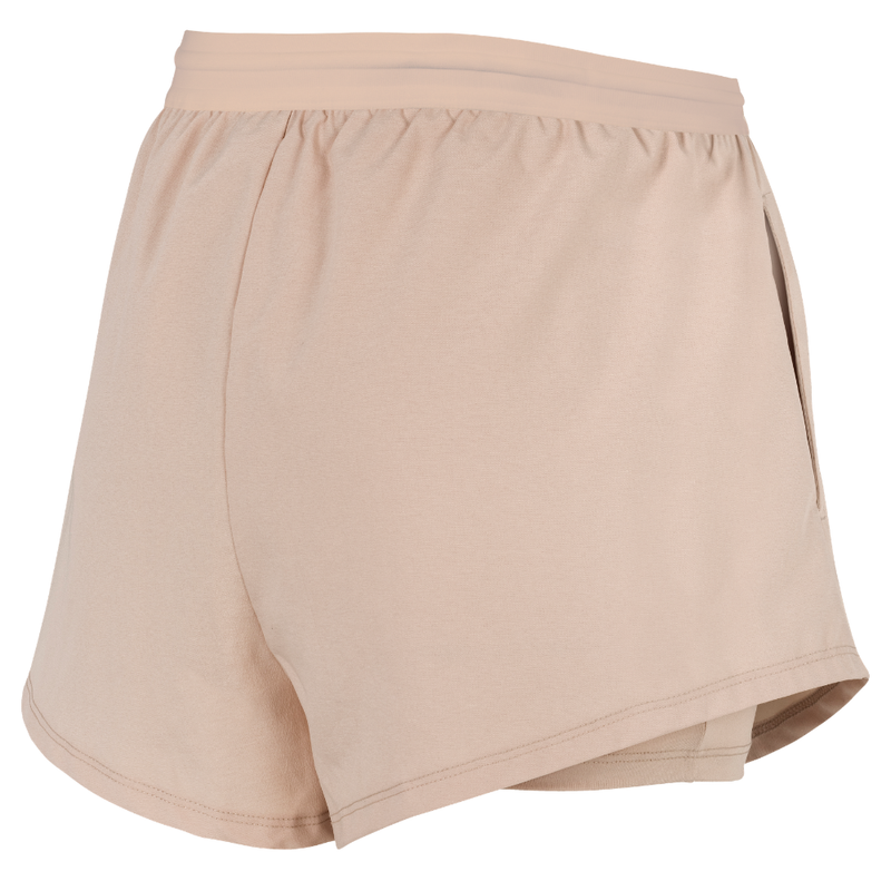 Women's Tecnifibre Tech Beige Shorts - Esprit Padel Shop