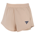 Calções Tecnifibre Tech Bege Mulher