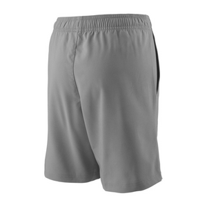 Short Wilson Team 7 Gris Junior Arrière - Esprit Padel Shop