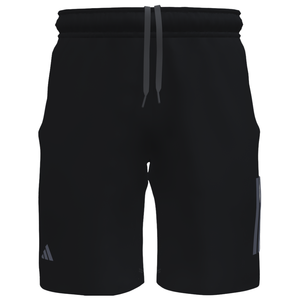 Pantaloncini Adidas Court Sport neri - Esprit Padel Shop