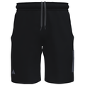 Short Adidas Club 3 Stripes 7" Noir