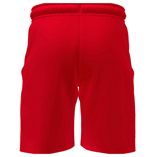 Short Adidas Club 3 Stripes 7" Rouge - Esprit Padel Shop