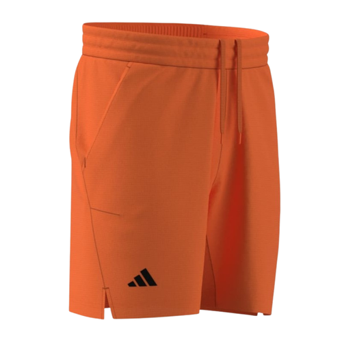Short Adidas Ergo 7" Orange - Esprit Padel Shop