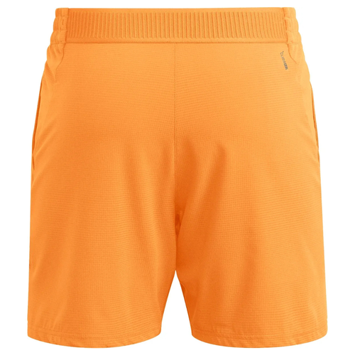 Short Adidas Ergo 7" Orange - Esprit Padel Shop