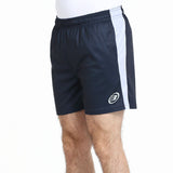 Short Bullpadel Ceibo Bleu Marine - Esprit Padel Shop