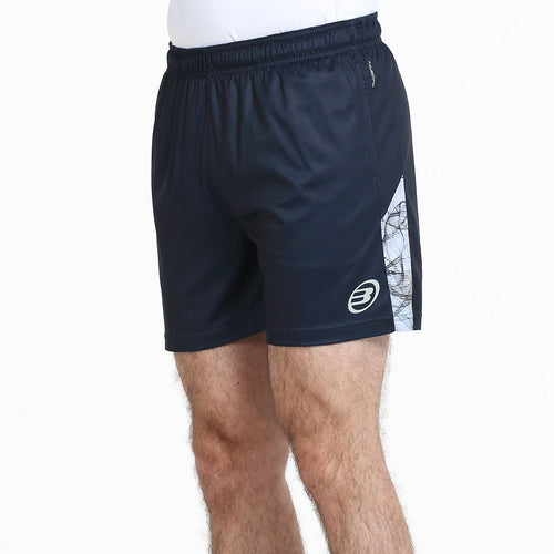 Short Bullpadel Coles Bleu Marine - Esprit Padel Shop