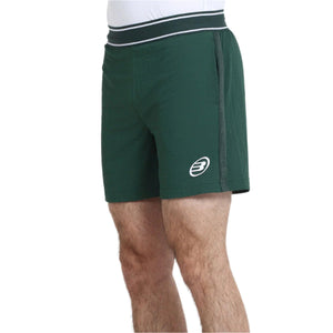 Short Bullpadel Lobios Vert - Esprit Padel Shop