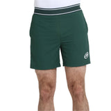 Short Bullpadel Lobios Vert - Esprit Padel Shop