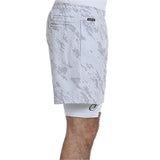 Short Bullpadel Malpi Blanc - Esprit Padel Shop