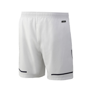 Short Bullpadel Manati 22V Blanc - Esprit Padel Shop