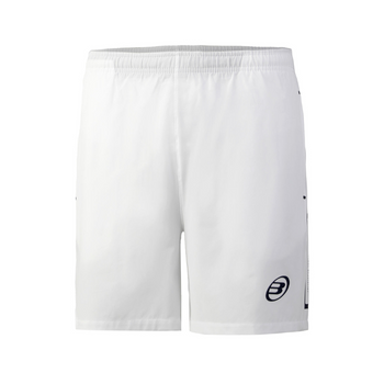Short Bullpadel Manati 22V Blanc - Esprit Padel Shop