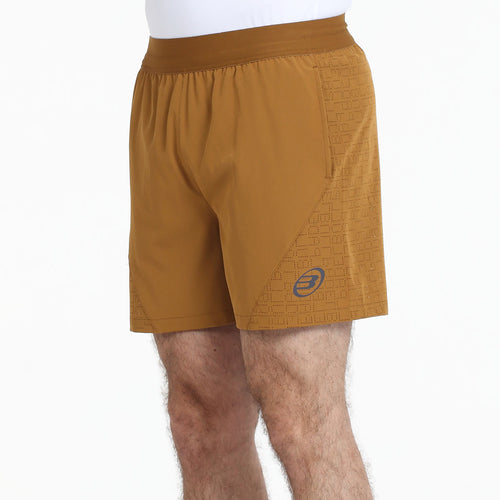Short Bullpadel Masim Marron - Esprit Padel Shop