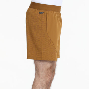 Short Bullpadel Masim Marron - Esprit Padel Shop