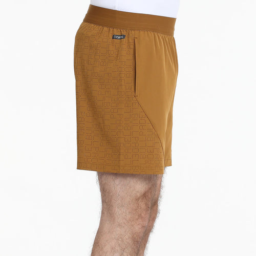 Short Bullpadel Masim Marron - Esprit Padel Shop