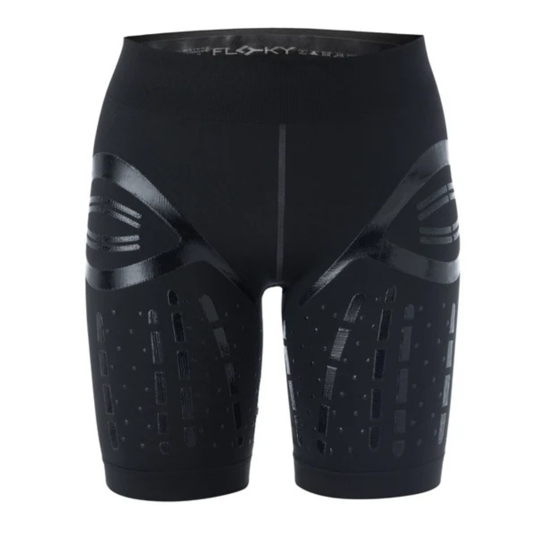 Floky Activator Compression Shorts Black - Esprit Padel Shop 