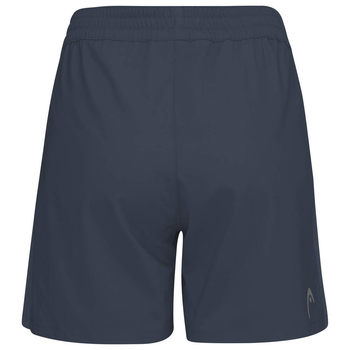 Short Head Club Bleu Marine Femme - Esprit Padel Shop