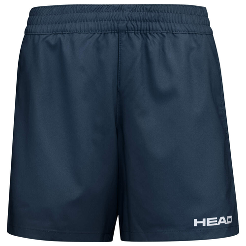 Short Head Club Bleu Marine Femme - Esprit Padel Shop