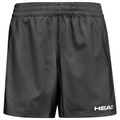 Pantalón corto Head Club gris para mujer