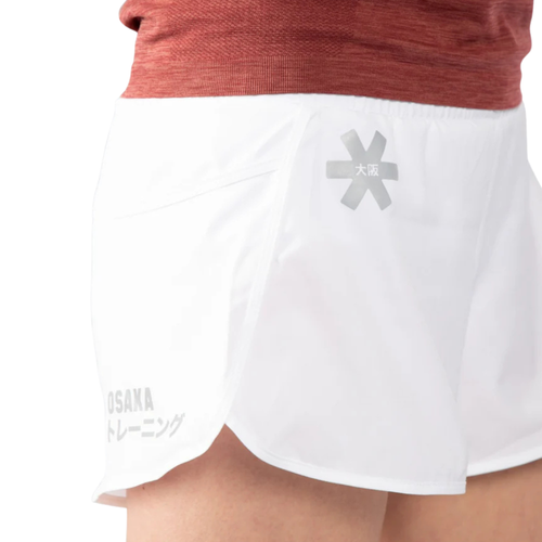 Short Osaka Traning Blanc Femme - Esprit Padel Shop