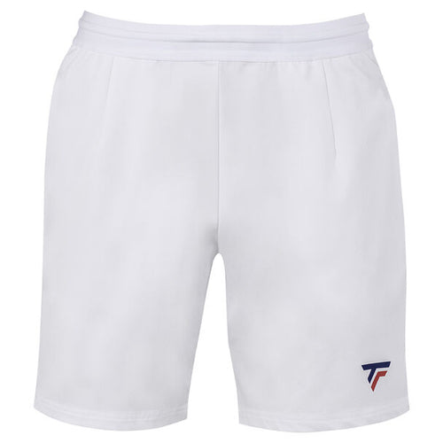 Short Tecnifibre Team Blanc - Esprit Padel Shop
