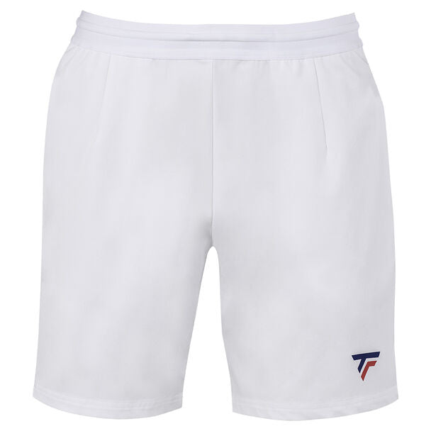 Short Tecnifibre Team Blanc - Esprit Padel Shop