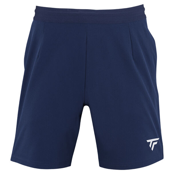 Short technique tecnifibre Bleu Marine Face - Esprit Padel Shop