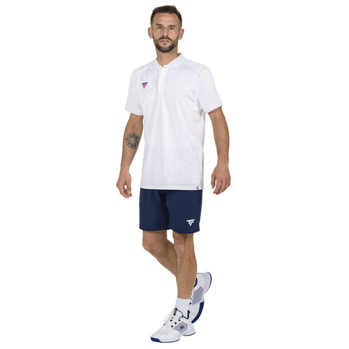 Short technique tecnifibre Bleu Marine homme - Esprit Padel Shop