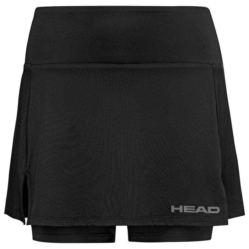 Saia Head Club Basic Skort Preta para Mulher - Esprit Padel Shop