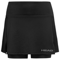 Rok Head Club Basic Skort Zwart Dames