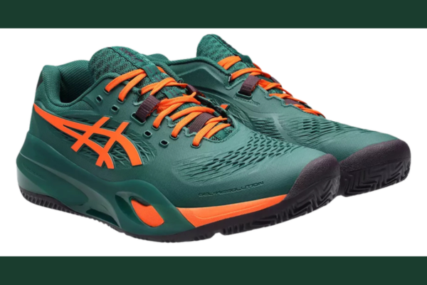 Nouvelle collection Asics