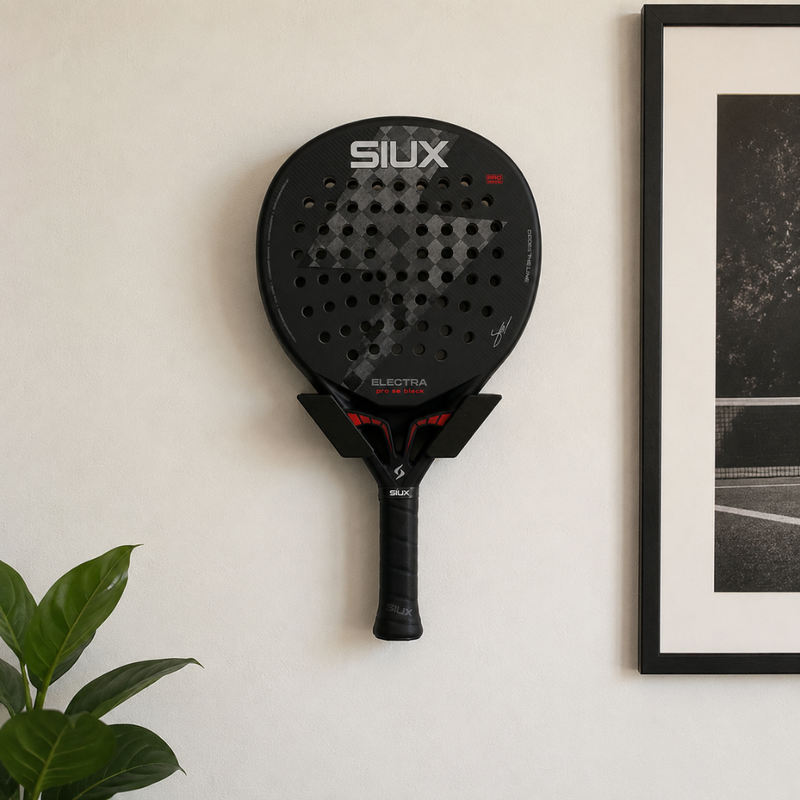 Support mural de raquette Esprit Padel Shop - Esprit Padel Shop