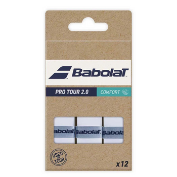 Surgrips Babolat Pro Tour Confort 2.0 x12 - Esprit Padel Shop
