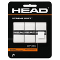 Surgrips Head Xtreme Soft Blanc x3