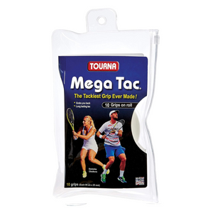 Surgrips Tourna Mega Tac x10 - Esprit Padel Shop