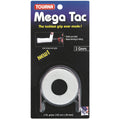 Surgrips Tourna Mega Tac Blanc x3