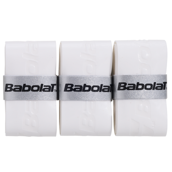 Surgrips Babolat Comfort Blanc x3 - Esprit Padel Shop