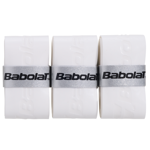 Surgrips Babolat Comfort Blanc x3 - Esprit Padel Shop