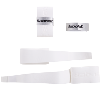 Surgrips Babolat Comfort Blanc x3 - Esprit Padel Shop