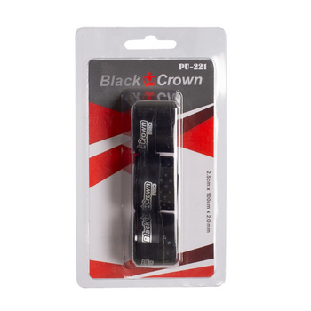 Surgrips Black Crown Perforados x3 Noir - Esprit Padel Shop