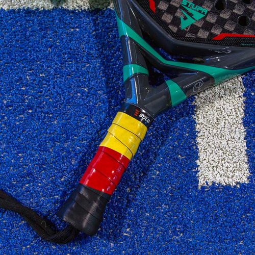 Surgrips Bold Drapeau Allemand x3 - Esprit Padel Shop