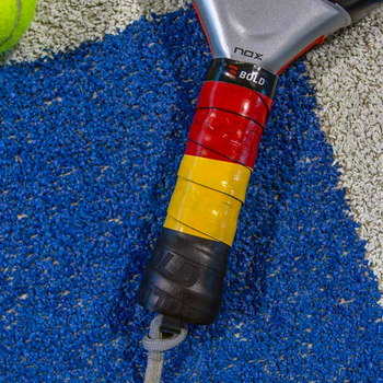 Surgrips Bold Drapeau Belge x3 - Esprit Padel Shop