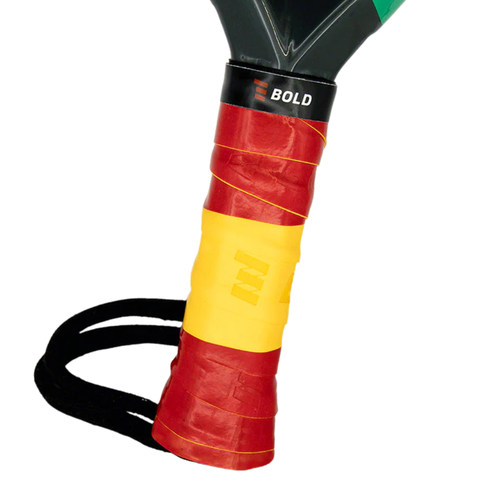 Surgrips Bold Drapeau Espagnol x3 - Esprit Padel Shop