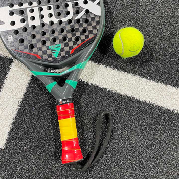 Surgrips Bold Drapeau Espagnol x3 - Esprit Padel Shop
