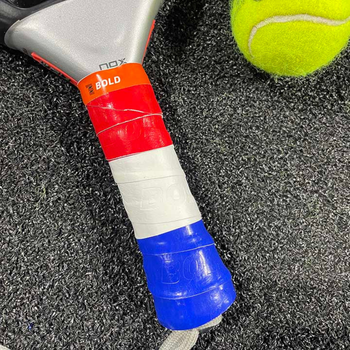 Surgrips Bold Drapeau Néerlandais x3 - Esprit Padel Shop