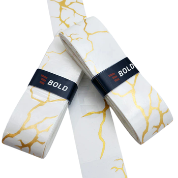 Surgrips Bold Lighting Blanc x3 - Esprit Padel Shop