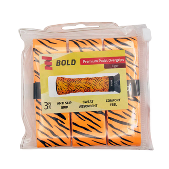 Surgrips Bold Tigre x3 - Esprit Padel Shop